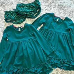 Matilda Jane Ruffle Dress